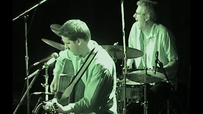 Jerry Douglas Band with Bryan Sutton "Emphasema Two-Step" 10/11/02 Somerville, MA