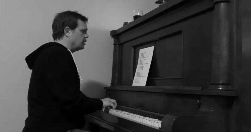 Umphrey's Brendan Bayliss Lennon Imagine