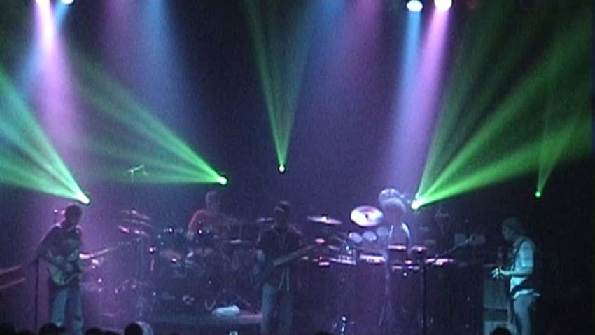 Umphrey's McGee 2006-04-27 Set 1 Canopy Club, Urbana, IL