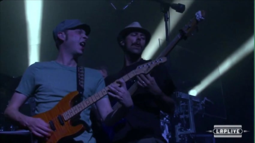 Umphrey's McGee 2012-09-02 set 1 Congress Theater, Chicago IL sbd24 720p