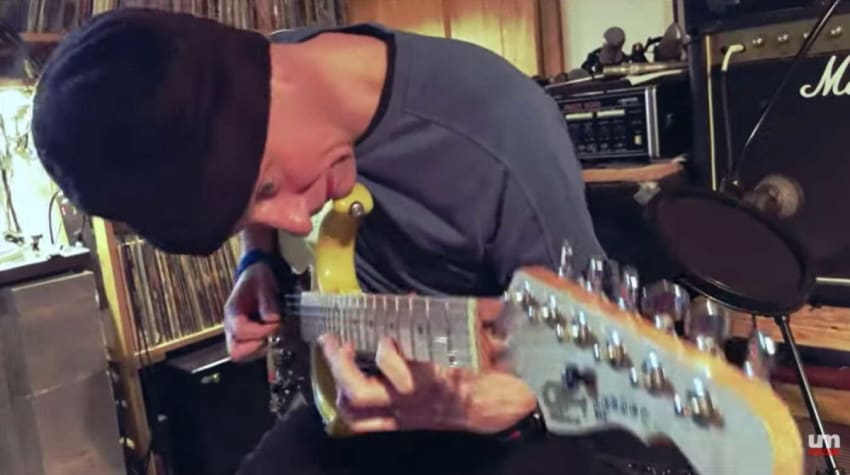Umphreys McGee Suxity Video