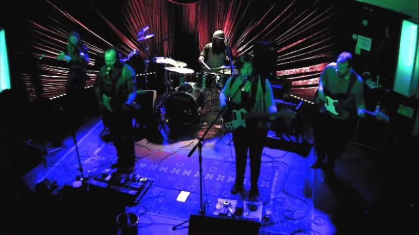 Urban Soil set 2 @ Pisgah Brewing Co. 3-10-2017