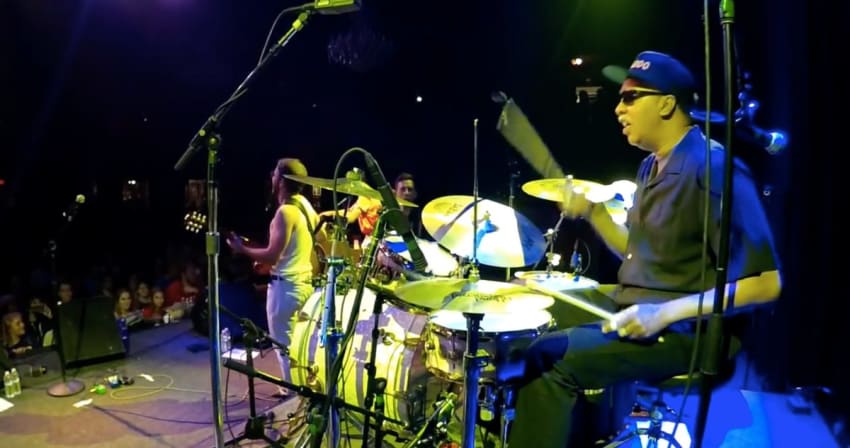Vulfpeck Zigaboo