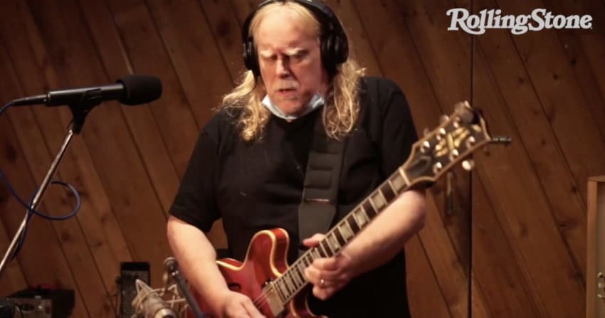 Warren Haynes In My Room
