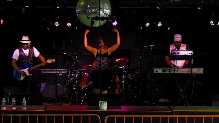 WestSound @ Salvage Station 4-29-2017