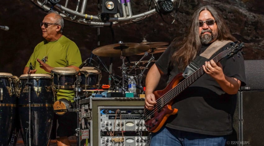 Widespread Panic Dave Schools Sunny Ortiz