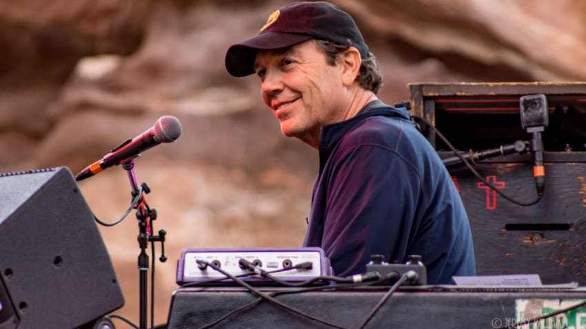 Widespread Panic’s JoJo Hermann Announces ‘Shut Up And Play’ Livestream Series