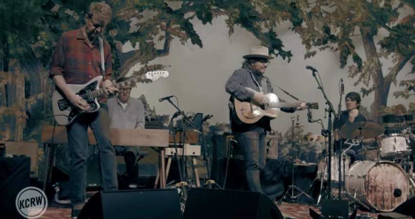 Wilco KCRW 16