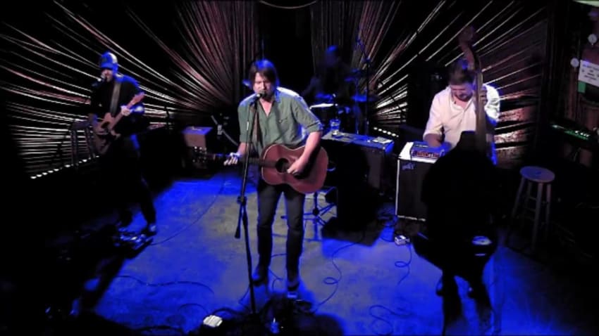 YARN @ Pisgah Brewing Co. 2-4-2017