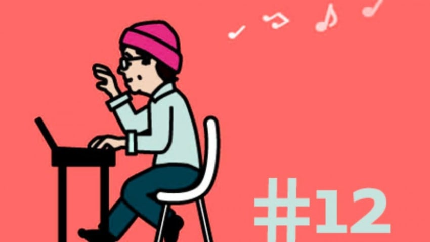 #12 Saturday Apartment Requests w Ben Folds