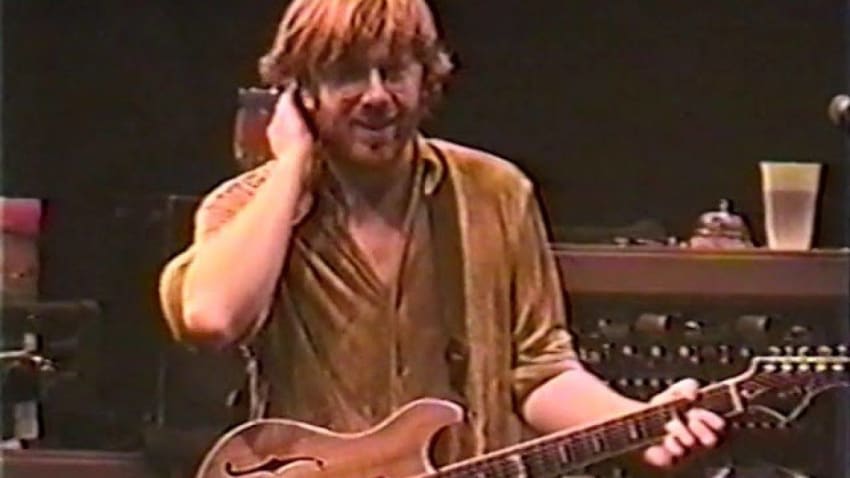 1996-11-16 ii axilla harry hood FLAC phish