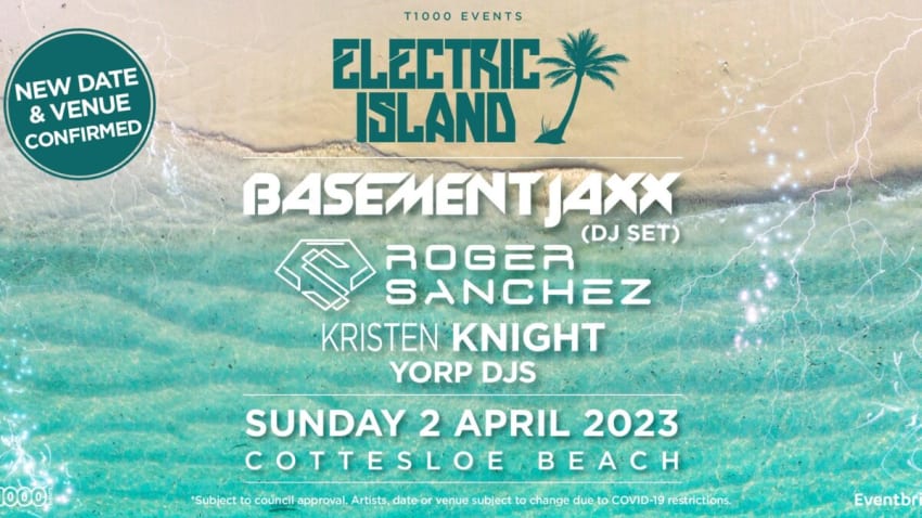 Electric Island