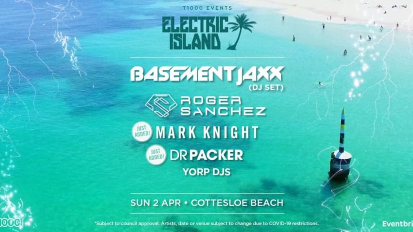 Electric Island
