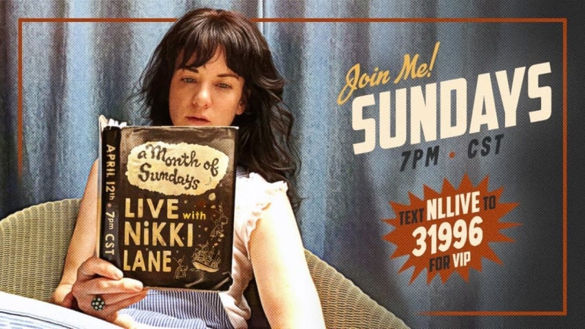 "A Month of Sundays" Live with Nikki Lane!
