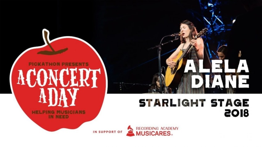 Alela Diane | Watch A Concert A Day #WithMe #StayHome #Discover #Live #Music