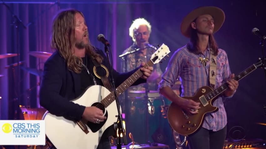 The Allman Betts Band Details ‘Bless Your Heart’ Drive-In Tour