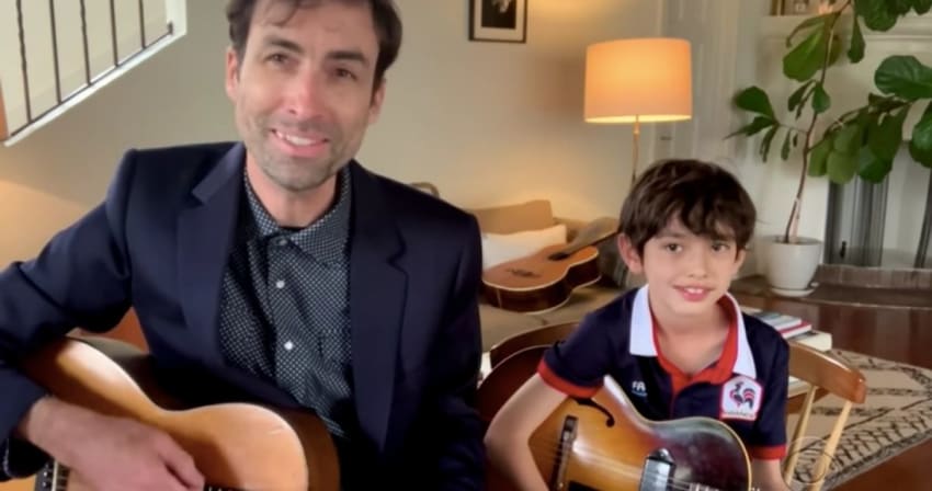 Andrew Bird Colbert