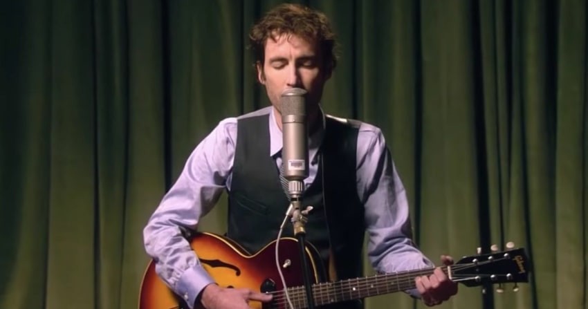 Andrew Bird From The Basement