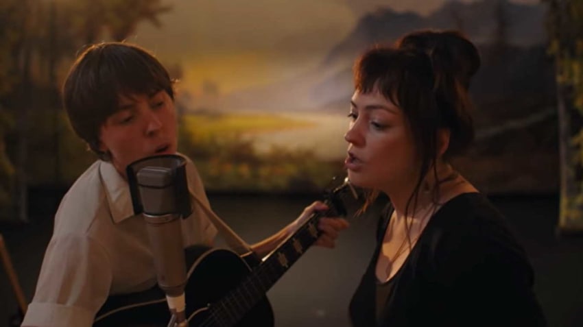 Angel Olsen Hand Habits Tom Petty Cover Walls