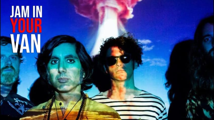 Elephant Stone - Jam in YOUR Van Live Feed Fundraiser #StayHome and Van #WithMe