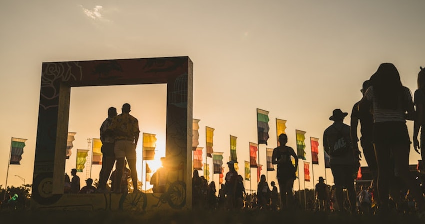 Austin City Limits Music Festival press