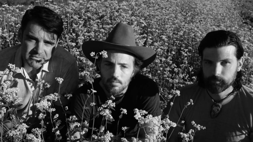 Avett Brothers Press July 2020