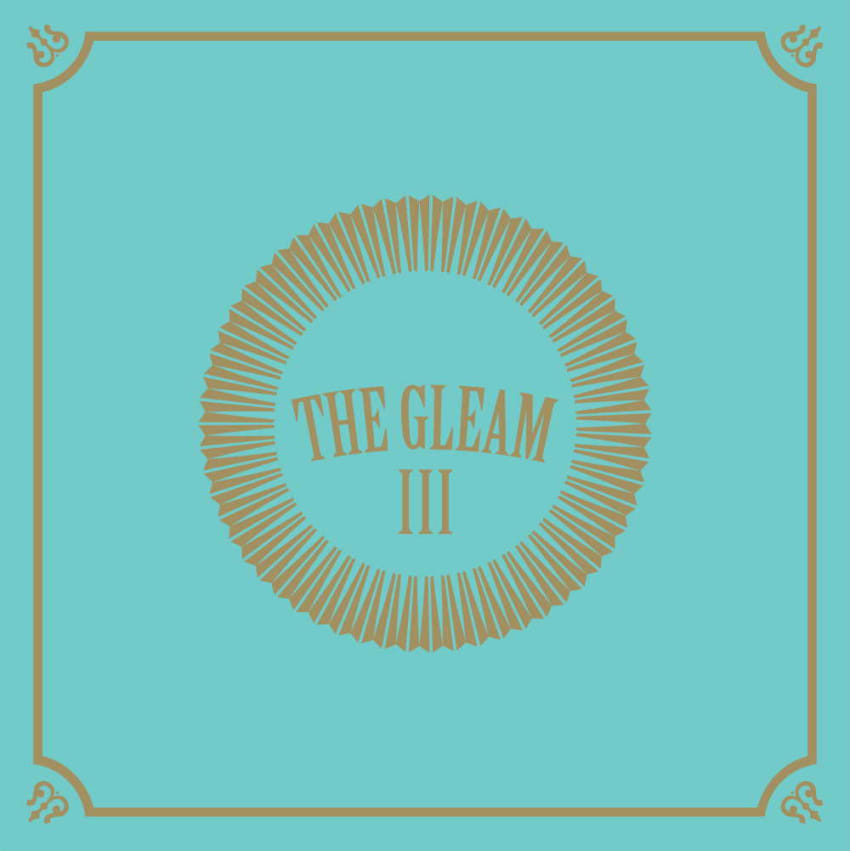 Avett Brothers Third Gleam Cover Art