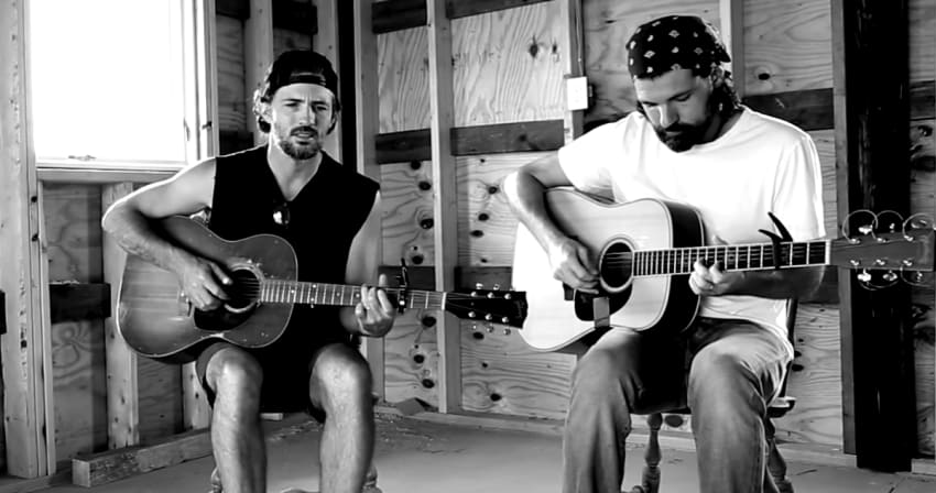 Avett Brothers Victory