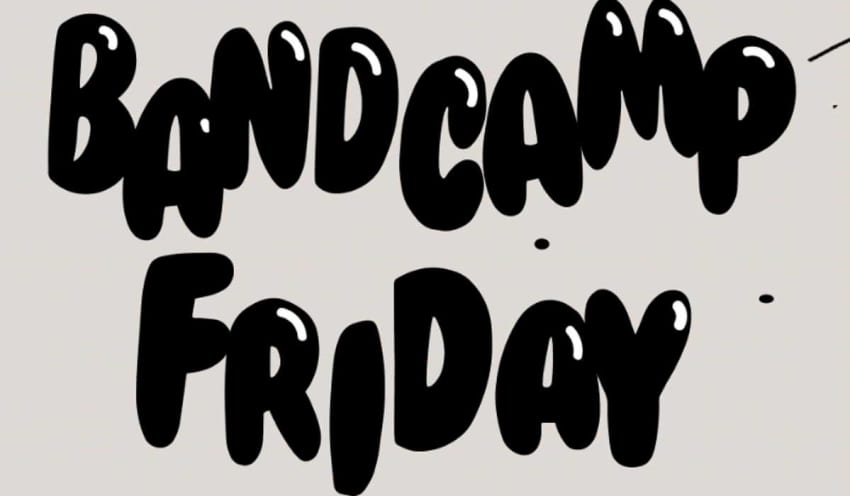 bandcamp friday