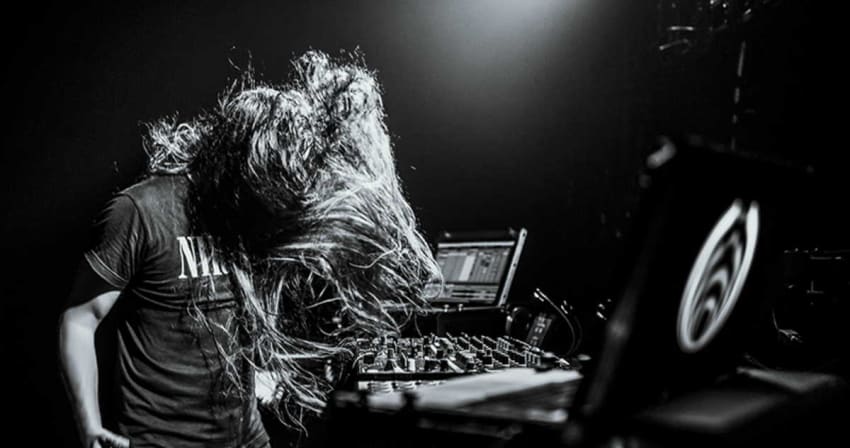 Bassnectar Press 2019