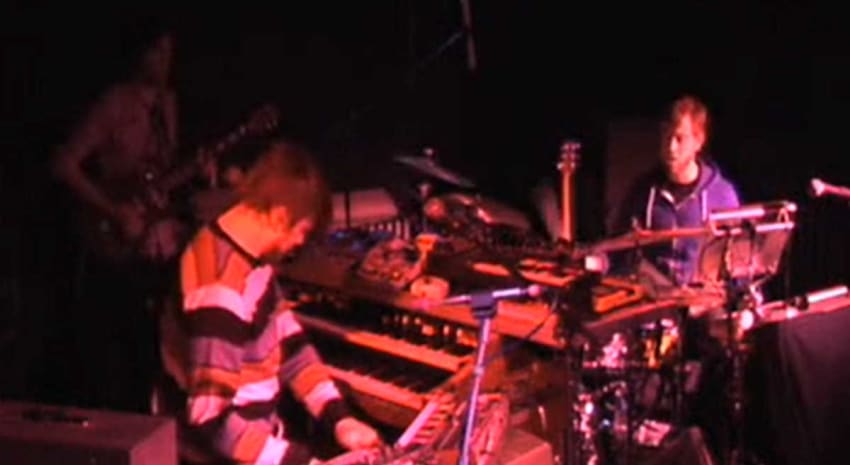 Benevento Russo Duo Brad Barr High Sierra 2005