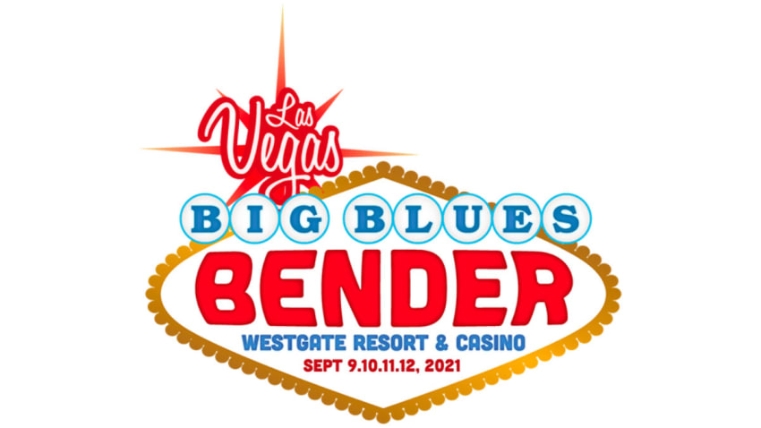 Big Blues Bender