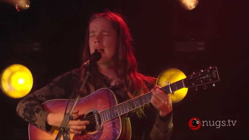 Billy Strings Anders Beck Streaming Strings Setlist Video