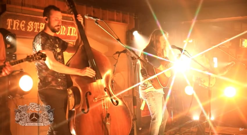 Billy Strings Kimmel