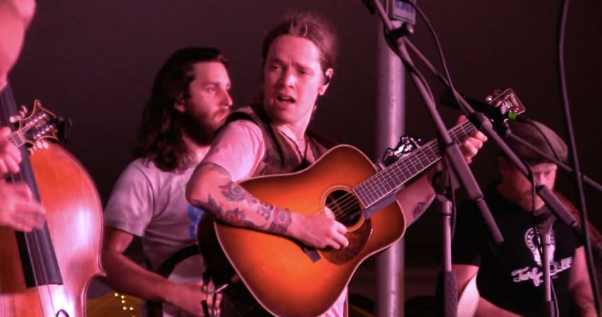 Billy Strings Lil Smokies