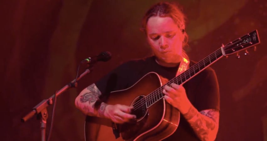 Billy Strings N2 Exit_In