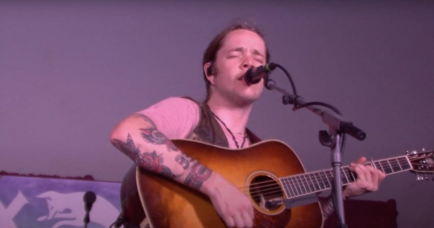 Billy Strings Proud Mary