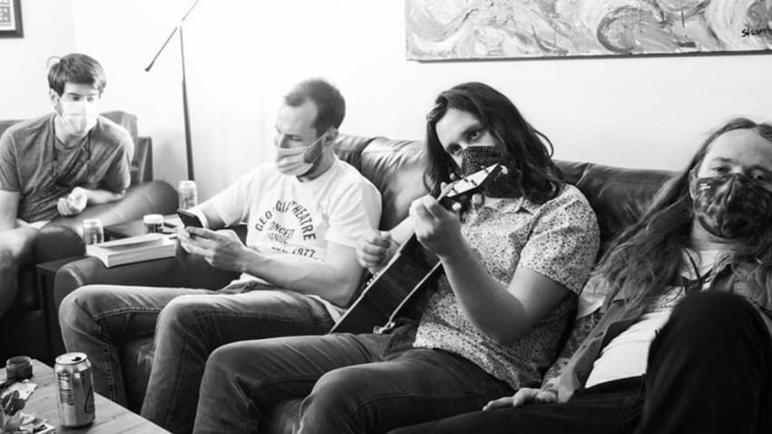 Billy Strings Plays ‘Soundcheck’ Set & Taps Marcus King As Livestream Guest