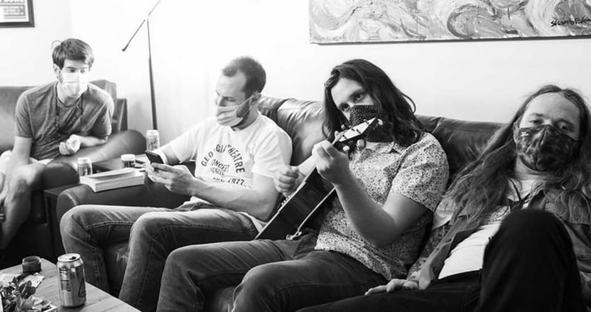 Billy Strings Soundcheck