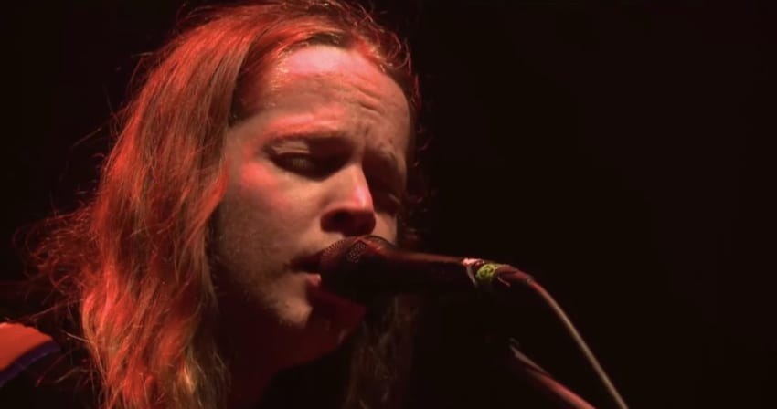 Billy Strings Wharf Rat
