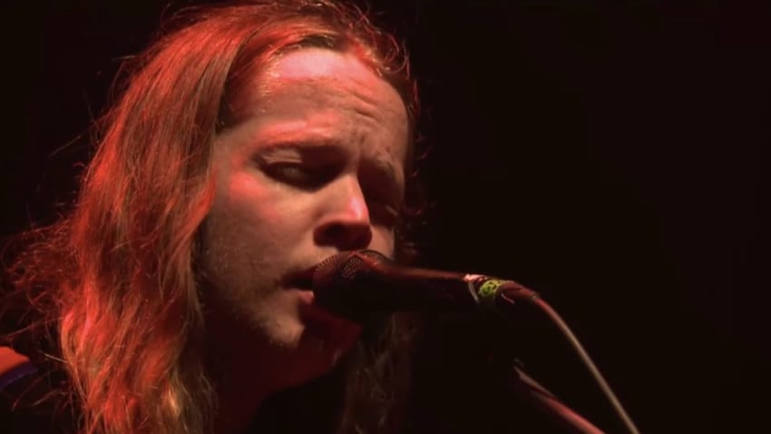 Billy Strings Covers Grateful Dead & John Hartford At Capitol Theatre: Pro-Shot Video