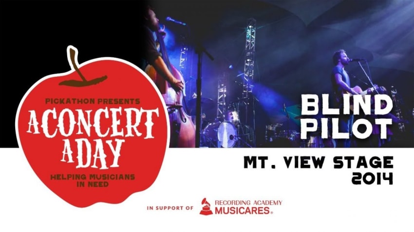 Blind Pilot | Watch A Concert A Day #WithMe #StayHome #Discover #Live #Music