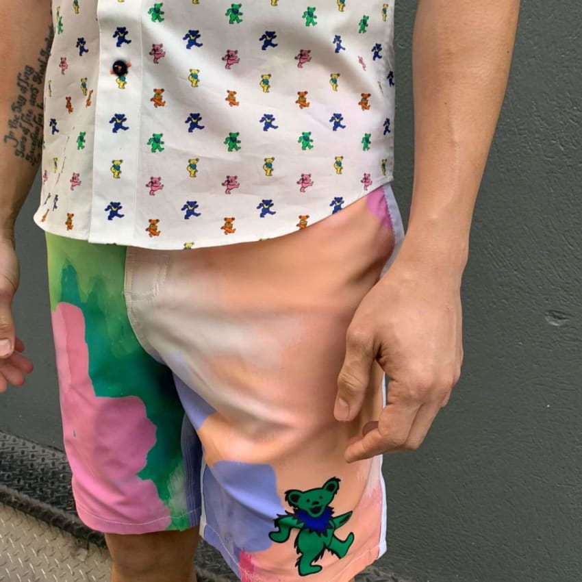 Board Shorts Polo