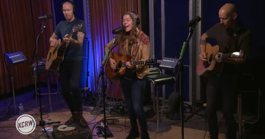 Brandi Carlile KCRW