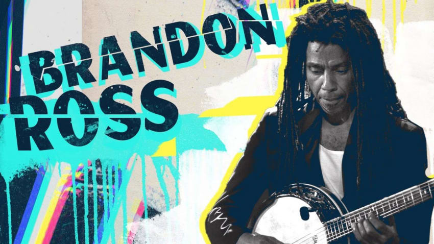 Brandon Ross: “I Am The Light Of The World” by Rev. Gary Davis