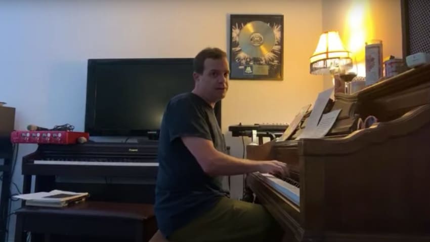 Brendan Bayliss Covers Ween, Paul Simon, John Prine & More On ‘Wine Not?’