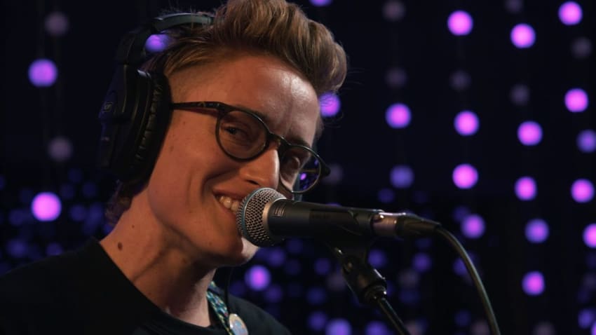 Cartalk - Las Manos (Live on KEXP)