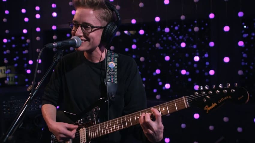 Cartalk - Sleep (Live on KEXP)