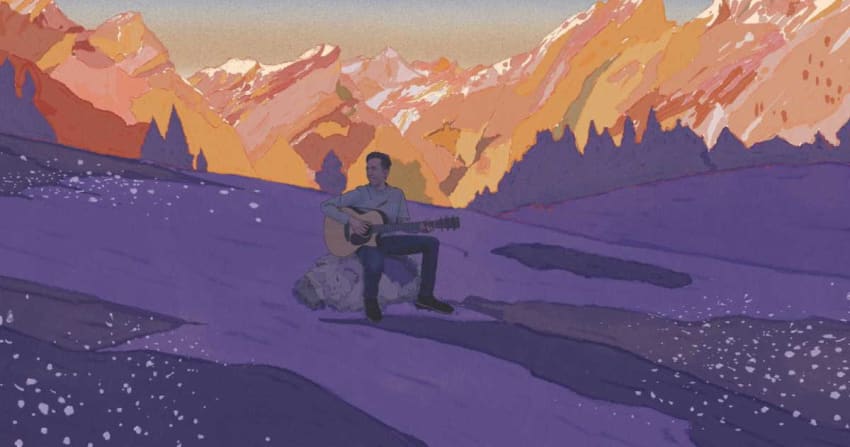 Cory Wong Trail Songs Dusk Acoustic Album