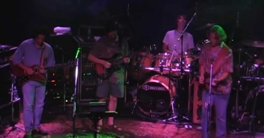 Dark Star Orchestra Steve Kimock 2003 Video